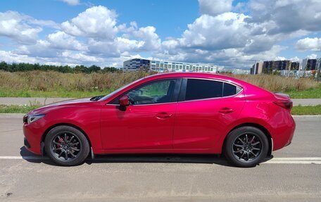 Mazda 3, 2015 год, 1 310 000 рублей, 2 фотография