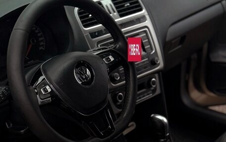 Volkswagen Polo VI (EU Market), 2017 год, 940 000 рублей, 17 фотография