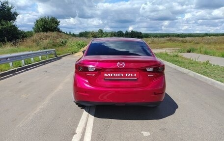 Mazda 3, 2015 год, 1 310 000 рублей, 4 фотография