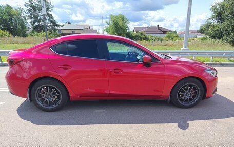 Mazda 3, 2015 год, 1 310 000 рублей, 5 фотография