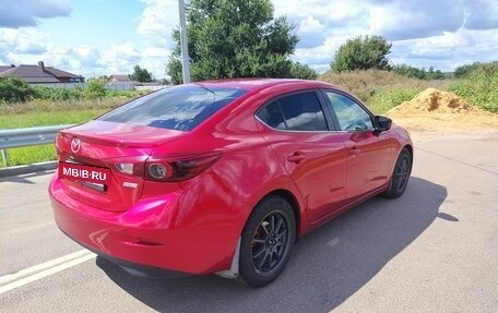 Mazda 3, 2015 год, 1 310 000 рублей, 6 фотография