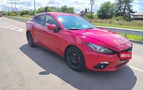 Mazda 3, 2015 год, 1 310 000 рублей, 7 фотография