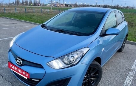 Hyundai i30 II рестайлинг, 2012 год, 1 165 000 рублей, 4 фотография