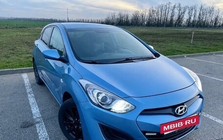 Hyundai i30 II рестайлинг, 2012 год, 1 165 000 рублей, 2 фотография
