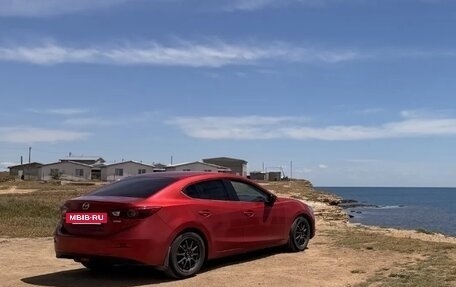 Mazda 3, 2015 год, 1 310 000 рублей, 9 фотография