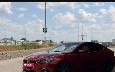 Mazda 3, 2015 год, 1 310 000 рублей, 11 фотография