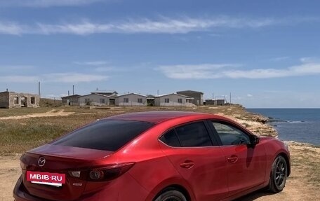 Mazda 3, 2015 год, 1 310 000 рублей, 10 фотография