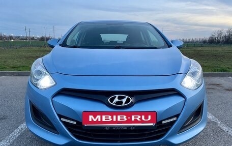 Hyundai i30 II рестайлинг, 2012 год, 1 165 000 рублей, 3 фотография