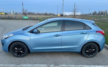 Hyundai i30 II рестайлинг, 2012 год, 1 165 000 рублей, 9 фотография