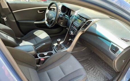 Hyundai i30 II рестайлинг, 2012 год, 1 165 000 рублей, 12 фотография