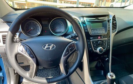 Hyundai i30 II рестайлинг, 2012 год, 1 165 000 рублей, 13 фотография