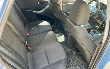 Hyundai i30 II рестайлинг, 2012 год, 1 165 000 рублей, 11 фотография