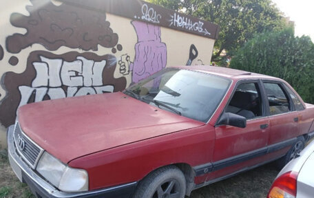 Audi 100, 1990 год, 150 000 рублей, 3 фотография