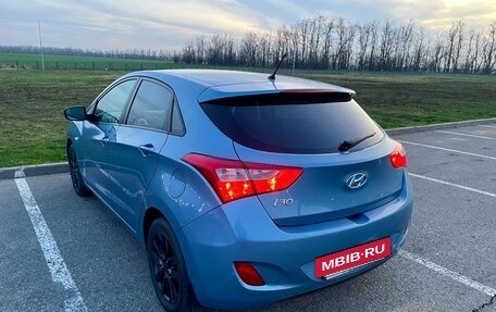 Hyundai i30 II рестайлинг, 2012 год, 1 165 000 рублей, 5 фотография