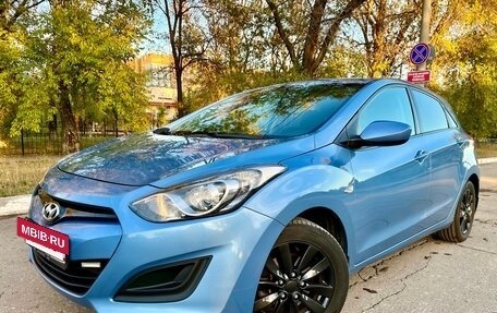 Hyundai i30 II рестайлинг, 2012 год, 1 165 000 рублей, 14 фотография