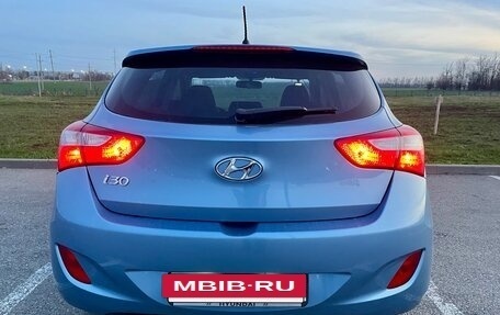 Hyundai i30 II рестайлинг, 2012 год, 1 165 000 рублей, 6 фотография