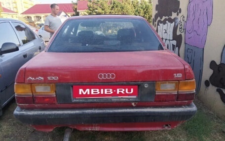 Audi 100, 1990 год, 150 000 рублей, 4 фотография