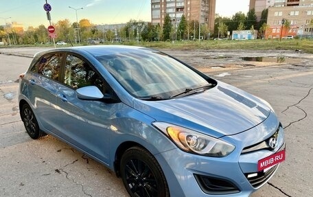 Hyundai i30 II рестайлинг, 2012 год, 1 165 000 рублей, 15 фотография
