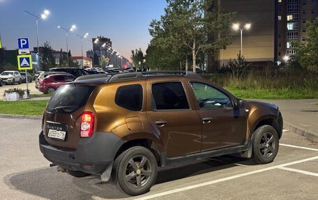 Renault Duster I рестайлинг, 2013 год, 740 000 рублей, 3 фотография