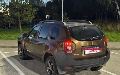Renault Duster I рестайлинг, 2013 год, 740 000 рублей, 4 фотография