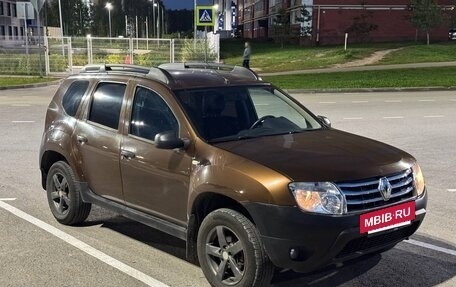 Renault Duster I рестайлинг, 2013 год, 740 000 рублей, 2 фотография