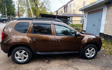 Renault Duster I рестайлинг, 2015 год, 925 000 рублей, 6 фотография