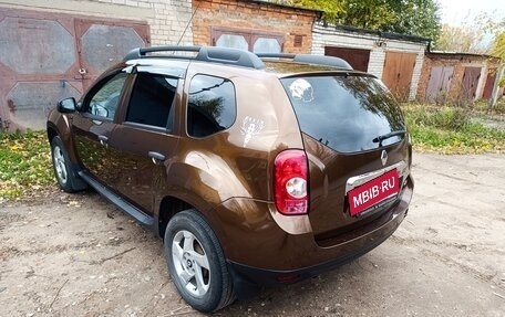 Renault Duster I рестайлинг, 2015 год, 925 000 рублей, 3 фотография