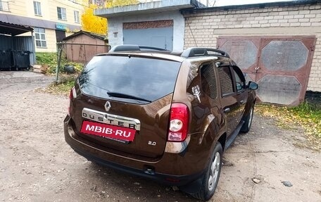 Renault Duster I рестайлинг, 2015 год, 925 000 рублей, 2 фотография