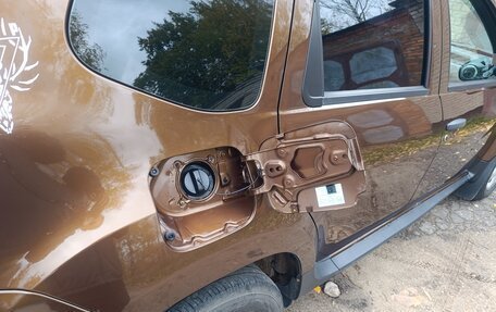 Renault Duster I рестайлинг, 2015 год, 925 000 рублей, 14 фотография