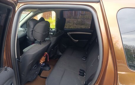 Renault Duster I рестайлинг, 2015 год, 925 000 рублей, 12 фотография