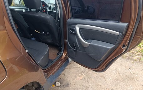 Renault Duster I рестайлинг, 2015 год, 925 000 рублей, 15 фотография