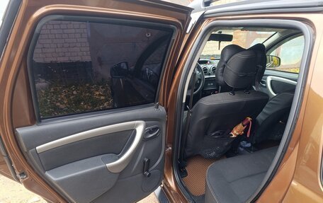 Renault Duster I рестайлинг, 2015 год, 925 000 рублей, 9 фотография