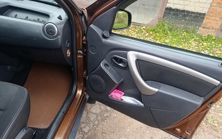Renault Duster I рестайлинг, 2015 год, 925 000 рублей, 16 фотография