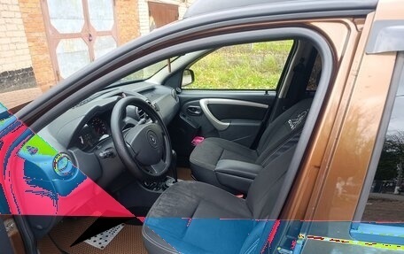 Renault Duster I рестайлинг, 2015 год, 925 000 рублей, 11 фотография