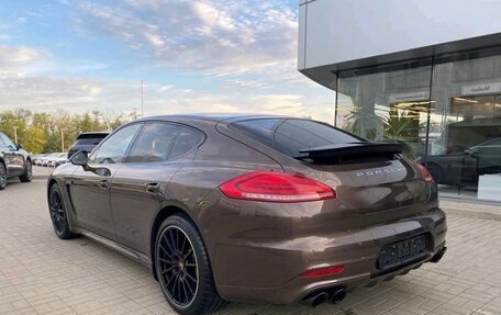 Porsche Panamera II рестайлинг, 2015 год, 3 400 000 рублей, 3 фотография