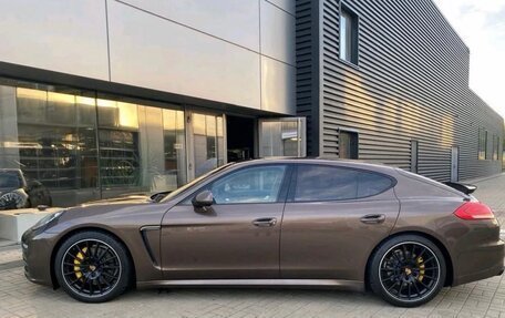 Porsche Panamera II рестайлинг, 2015 год, 3 400 000 рублей, 4 фотография