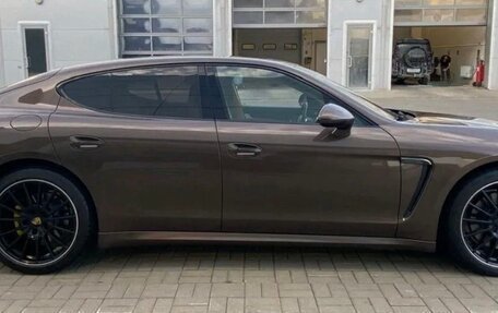 Porsche Panamera II рестайлинг, 2015 год, 3 400 000 рублей, 6 фотография