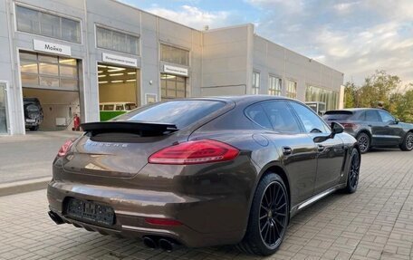 Porsche Panamera II рестайлинг, 2015 год, 3 400 000 рублей, 5 фотография