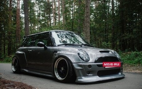 MINI Hatch, 2003 год, 2 000 000 рублей, 4 фотография