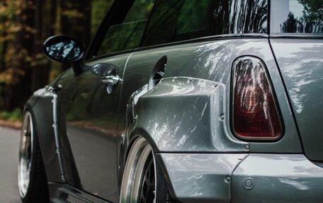 MINI Hatch, 2003 год, 2 000 000 рублей, 10 фотография
