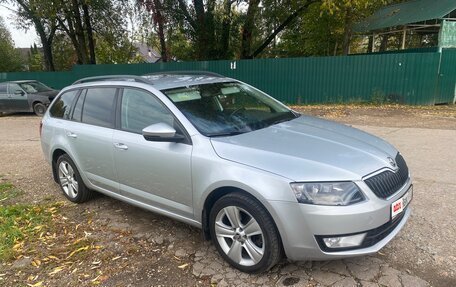 Skoda Octavia, 2014 год, 1 250 000 рублей, 3 фотография