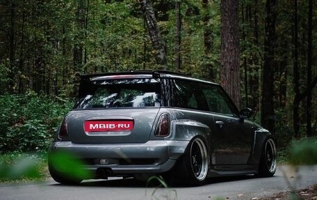 MINI Hatch, 2003 год, 2 000 000 рублей, 11 фотография
