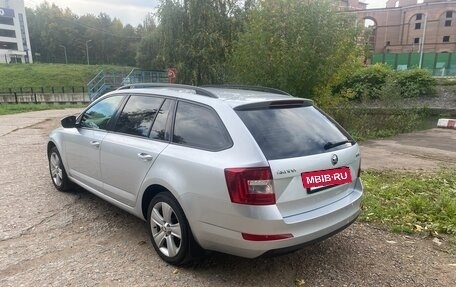 Skoda Octavia, 2014 год, 1 250 000 рублей, 5 фотография