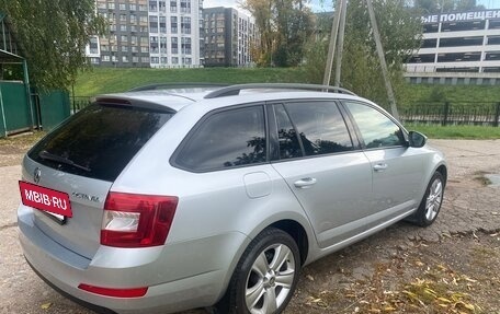 Skoda Octavia, 2014 год, 1 250 000 рублей, 7 фотография