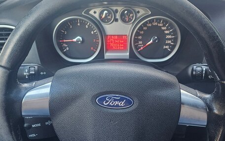 Ford Focus II рестайлинг, 2010 год, 282 000 рублей, 7 фотография