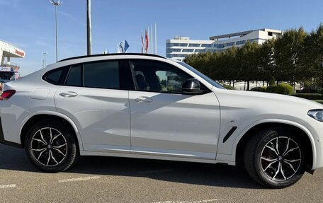 BMW X4, 2022 год, 5 600 000 рублей, 3 фотография