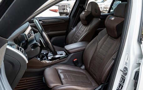 BMW X4, 2022 год, 5 600 000 рублей, 15 фотография