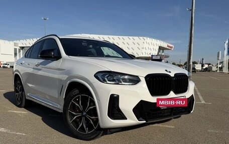 BMW X4, 2022 год, 5 600 000 рублей, 2 фотография