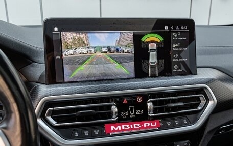 BMW X4, 2022 год, 5 600 000 рублей, 13 фотография