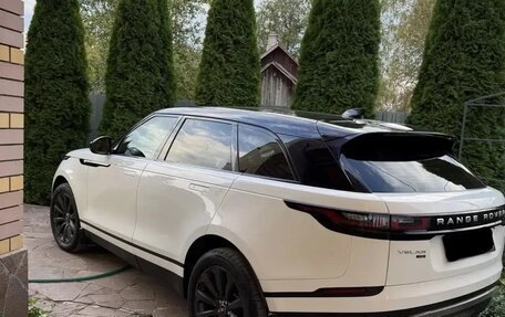 Land Rover Range Rover Velar I, 2017 год, 2 900 000 рублей, 3 фотография